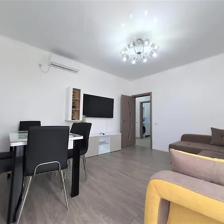 Apartel Crystal Năvodari
