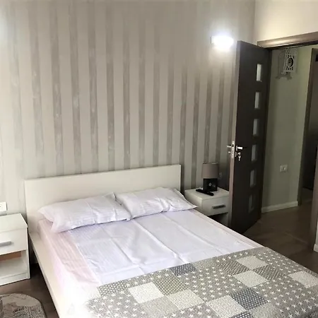 Apartel Crystal Apartmán Năvodari