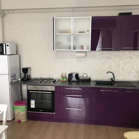 Apartel Crystal Năvodari