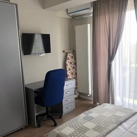 Apartel Crystal Apartmán Năvodari