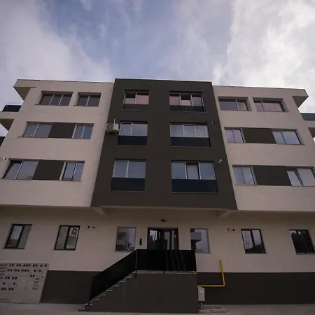 Apartel Crystal Năvodari