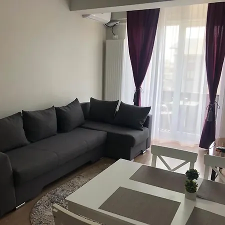 Apartmán Apartel Crystal